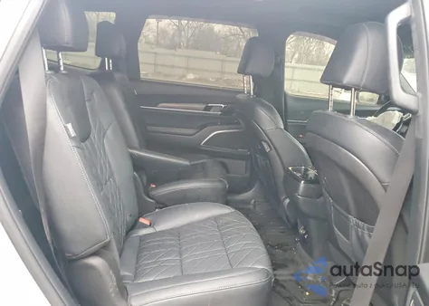 2024 Kia Telluride Sx from USA, damaged, VIN 5XYP5DGC1RG415228